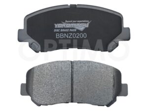 BBNZ0200 BALATAS DEL SEMIMET?LICA CX-5 2.0L/2.5L 13-23