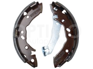 BBRK0150 BALATAS TRAS TAMBOR ORG?NICA (VERNA 1.5L-1.6L 04-06) ATOS 1.0L/1.1L 00-12
