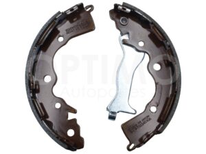 BBRK1150 BALATAS TRAS TAMBOR ORG?NICA ATTITUDE 1.6L 06-11