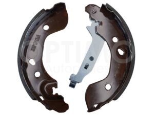 BBRN0950 BALATAS TRAS TAMBOR ORG?NICA (V-DRIVE 20-25/MARCH 11-25/NOTE 14-19) VERSA 1.6L 12-19