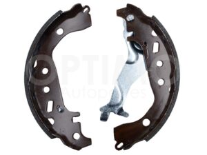 BBRT0360 BALATAS TRAS TAMBOR ORG?NICA (YARIS R 1.5L 16-20) YARIS 1.5L 16-22
