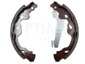 BBRV0650 BALATAS TRAS TAMBOR ORG?NICA (UP 16-19) GOL 1.6L 16-21