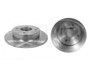 BDNN1350 DISCO FRENO TRASERO (ALTIMA 93-01) SENTRA B-15 1.8L/2.0L/2.5L 01-06
