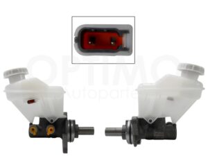 BFNK1110 BOMBA DE FRENOS C/DEPOSITO (MT MIRAGE-G4 15-24) ATTITUDE 1.2L 15-24