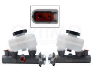 BFNN0700 BOMBA DE FRENOS C/DEPOSITO 20.64MM NP-300 (D-22) 2/4WD 2.4L/2.5L 08-15