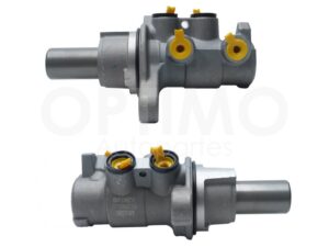 BFNN0710 BOMBA DE FRENOS S/DEPOSITO 25.40MM (SENCILLA/DOBLE CABINA) NP-300 FRONTIER (D-23) 2/4WD 2.5L 16-25