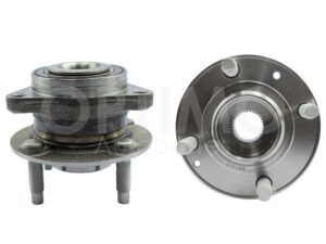 BMNC0500 MAZA DEL COMPLETA C/ABS C/4BIRLOS ONIX 1.0L/1.2L 20-25
