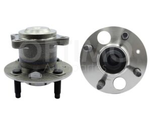 BMNC0550 MAZA TRAS COMPLETA S/ABS C/4BIRLOS ONIX 1.0L/1.2L 20-25