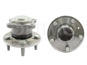 BMNC0750 MAZA TRAS COMPLETA C/ABS C/5BIRLOS (ENCORE 14-23/SONIC TURBO 1.4L) TRAX 1.4L/1.8L 13-20