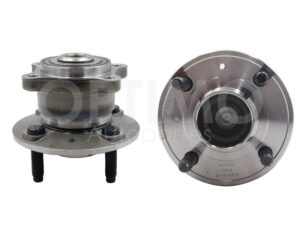 BMNC0950 MAZA TRAS COMPLETA C/ABS C/4BIRLOS SONIC 1.6L 12-18