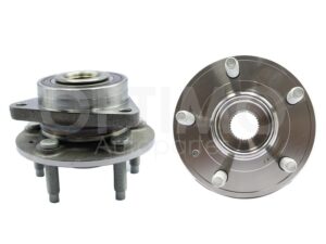 BMNC1000 MAZA DEL COMPLETA C/ABS C/5BIRLOS CRUZE 1.8L 10-15
