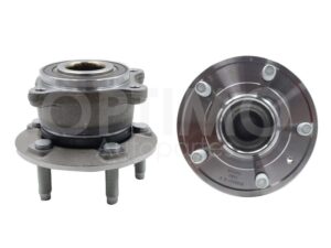 BMNC1050 MAZA TRAS COMPLETA C/ABS C/5BIRLOS CRUZE 1.8L 10-15