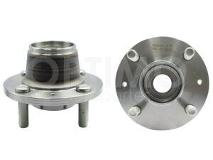 BMNC9950 MAZA TRAS COMPLETA S/ABS C/4BIRLOS (SPARK 11-17/BEAT 18-21/PT G3 06-09) AVEO 1.6L 07-17