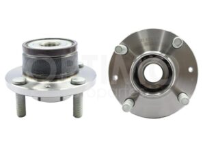 BMNC9970 MAZA TRAS COMPLETA C/ABS C/4BIRLOS AVEO 1.5L 18-23