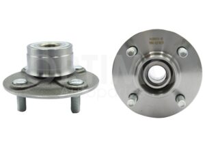 BMNN0150 MAZA TRAS C/4BIRLOS (SENTRA B-14 96-00) TS-III 1.6L 92-17