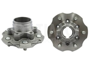 BMNN0200 MAZA DEL C/6BIRLOS (NP-300 D-22 2-4WD 08-15/720 86-93) D-21 2/4WD 2.4L 94-07