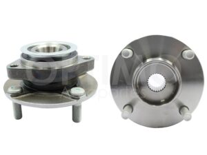 BMNN1110 MAZA DEL COMPLETA C/ABS C/4BIRLOS MR18DE (CUBE 09-14) TIIDA 1.6L/1.8L 06-17