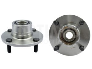 BMNN1350 MAZA TRAS COMPLETA S/ABS C/4BIRLOS (SCALA 1.6L 10-13) SENTRA B-15 1.8L/2.0L/2.5L 01-06