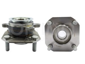 BMNN1400 MAZA DEL COMPLETA S/ABS C/4BIRLOS SENTRA B-16 2.0L 07-12