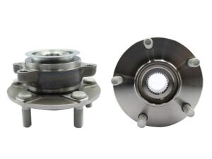 BMNN1410 MAZA DEL COMPLETA C/ABS C/5BIRLOS (B-17 13-20/X-TRAIL-ROGUE 08-14/JUKE 12-17/RN KOLEOS 09-15) SENTRA B-16 2.5L 07-12