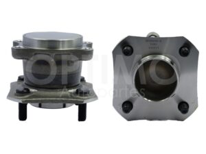 BMNN1450 MAZA TRAS COMPLETA S/ABS C/4BIRLOS SENTRA B-16 2.0L 07-12