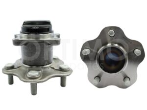 BMNN1480 MAZA TRAS COMPLETA C/ABS C/5BIRLOS (B-17 13-20/X-TRAIL-ROGUE 08-14/JUKE 12-17/RN KOLEOS 09-15) SENTRA B-16 2.5L 07-12