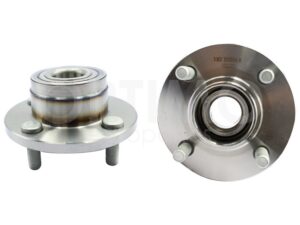 BMNN2450 MAZA TRAS COMPLETA C/4BIRLOS (LUCINO 96-00) TSUBAME 92-04