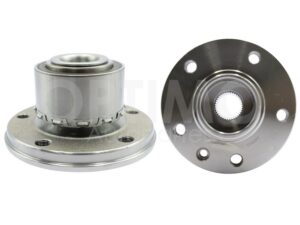 BMNV1110 MAZA DEL/TRAS COMPLETA C/ABS S/5BIRLOS (TRANSPORTER 2.0L 11-24/TOUAREG 04-10) EUROVAN 1.9L TDI DIESEL 05-10