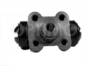 BRNN0650 CILINDRO DE RUEDA TRAS DER/IZQ 19.1MM 720 2/4WD 1.8L/2.4L 81-93