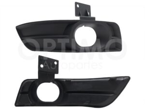 CBGC0611 REJILLA DER C/HOYO P/FARO AUX DE FACIA DEL 3-4-5PTAS CHEVY C-3 09-12
