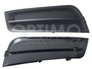 CBNC1012 REJILLA IZQ S/HOYO P/FARO AUX DE FACIA DEL CRUZE LS/LT 10-12