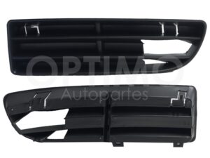 CBNV0102 REJILLA IZQ S/HOYO P/FARO AUX DE FACIA DEL JETTA A4 99-07