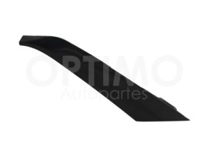 CBNV0724 TOLVA NEGRA IZQ P/PINTAR DE REJILLA LATERAL (POLO GTI 15-17/POLO 20-21) VENTO 20-22