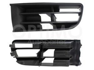 CBNV1404 REJILLA IZQ S/HOYO P/FARO AUX DE FACIA DEL (SEDAN/H-BACK) POLO 03-07