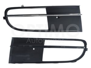 CBNV2111 REJILLA DER C/HOYO P/FARO AUX C/FILO CROMO DE FACIA DEL BEETLE 12-16