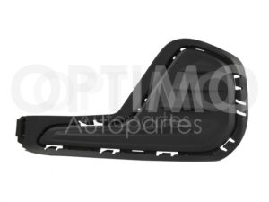CBTC0502 REJILLA IZQ S/HOYO P/FARO AUX DE FACIA DEL ONIX LS/LT 20-25
