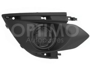 CBTS0101 REJILLA DER S/HOYO P/FARO AUX DE FACIA DEL 5PTAS MIRAGE H-BACK 17-19