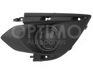 CBTS0102 REJILLA IZQ S/HOYO P/FARO AUX DE FACIA DEL 5PTAS MIRAGE H-BACK 17-19