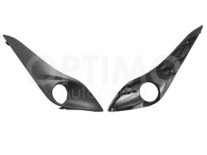 CBTT0303 REJILLA DER C/HOYO P/FARO AUX DE FACIA DEL (SEDAN/H-BACK) YARIS 18-20