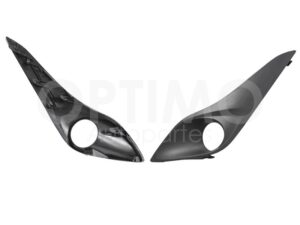 CBTT0304 REJILLA IZQ C/HOYO P/FARO AUX DE FACIA DEL (SEDAN/H-BACK) YARIS 18-20