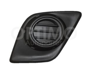 CBTT0701 REJILLA DER S/HOYO P/FARO AUX CORRUGADA DE FACIA DEL (SENCILLA/LUJO) HILUX 2/4WD 16-20