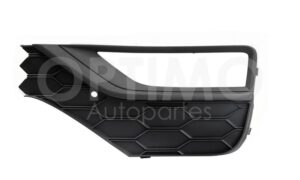 CBTV4002 REJILLA IZQ C/HOYO P/FARO AUX Y SENSOR DE FACIA DEL AMAROK 18-20
