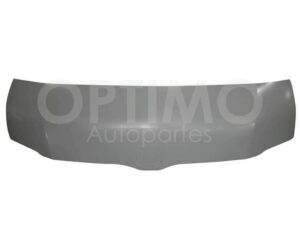 CCJT0400 COFRE (PANEL FRONTAL) CHASIS LARGO (TECHO ALTO) (COLOR/GRIS) HIACE 05-19