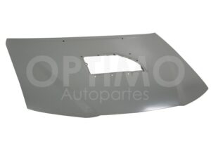 CCJT0700 COFRE C/HOYO P/TOMA AIRE (COLOR/GRIS) HILUX 4WD 12-15
