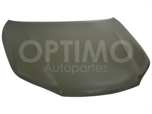 CCJT0720 COFRE C/HOYO P/MOLDURA (SENCILLA/DOBLE CABINA) (COLOR/GRIS) HILUX 2/4WD 16-20