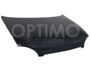 CCMC0100 COFRE LISO 3-4-5PTAS (COLOR/NEGRO) CHEVY C-1 94-00