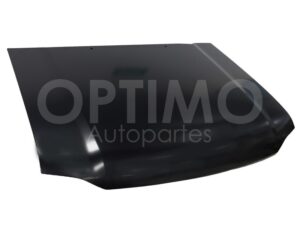 CCMN0700 COFRE S/HOYO P/TOMA AIRE (FRONTIER 2WD 11-15) (COLOR/NEGRO) NP-300 (D-22) 2WD GASOLINA 08-15