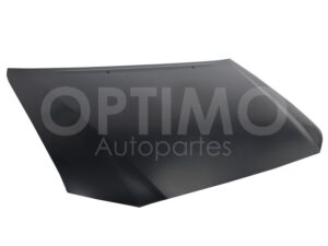 CCMT0700 COFRE S/HOYO P/TOMA AIRE (COLOR/NEGRO) HILUX 2WD 06-11