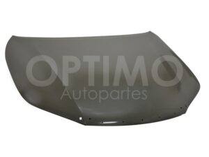 CCNT0720 COFRE C/HOYO P/MOLDURA (DOBLE CABINA) (COLOR/GRIS) HILUX 2/4WD SR/DIESEL MT 21-25