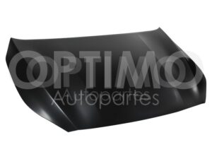 CCRA0510 COFRE (SEDAN/H-BACK) (COLOR/NEGRO) FORTE 19-24